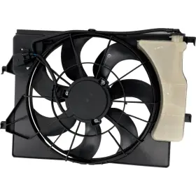 Rh16090029-z8 Componentsplus New Single Cooling Fan Assembly Fits Hyundai By 25386k2000 Hy3115178