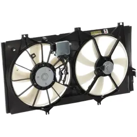 16711ad020-pfm Componentsplus Rt16090026-2z8 Cooling Fan Assembly 2005-2018 Toyota Avalon Camry Venza Limited