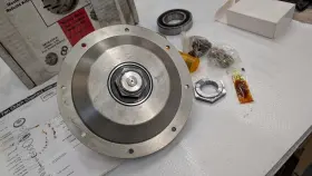 6514-070-8 Concepts Nrec 65140708 Rebuild Kit Fan Clutch Dm Conversion 995530 14-256