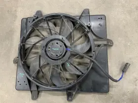 Fa70136 Continental Aftermarket Engine Cooling Fan Assembly Fits 01-05 Chrysler Pt Cruiser
