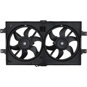 Fa70020 Continental Genuine Dual Fan Assembly