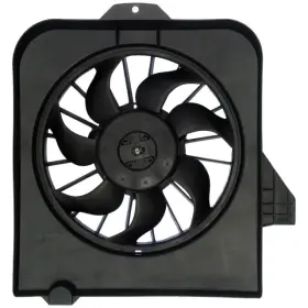 Fa70023 Continental Genuine Radiator Fan Assembly