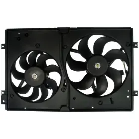 Fa70262 Continental Genuine Dual Fan Assembly