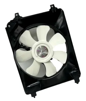 Fa70295 Continental Oem A/c Condenser Fan Assembly 2006-2011 Honda Civic 1.8l Fa70295 Continental Oem A/c Condenser Fan Assembly 2006-2011 Honda Civic 1.8l