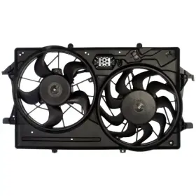 Fa70305 Continental Genuine Dual Fan Assembly