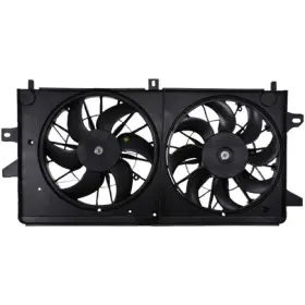 Fa70454 Continental Ag Dual Fan Assembly