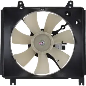 Fa70914 Continental Ag Radiator Fan Assembly