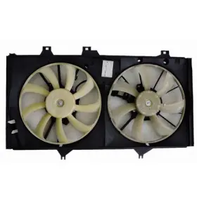 Fa71757 Continental Ag Dual Fan Assembly