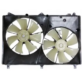 Fa72653 Continental Ag Dual Fan Assembly