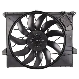 001-10-24573 Cool Xpert Mercedes 2007-2012 Auxiliary Fan Assembly - 850 Watt Warranty