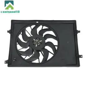 Cg1322946ld Coolgood18 2020 2021 2022 2023 For Kia Telluride 625060 Electric Radiator Fan Assembly