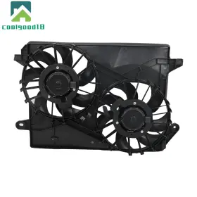 Cg806706ld Coolgood18 Radiator Cooling Fan Assembly 5174358aa For Chrysler 300&dodge Charger