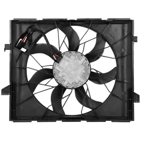Cool180960part Coolingautoparts For 2014-2023 Dodge Durango 2022 Jeep Grand Cherokee Wk Radiator Cooling Fan