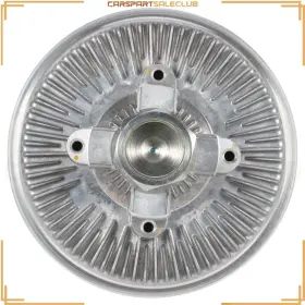 10380605 Cpsclub Radiator Cooling Front Fan Clutch For 06-09 Chevrolet Express 3500 12v Electric