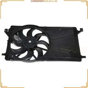 10380620 Cpsclub 12v Electric Radiator Cooling Front Fan Assembly For 04-09 Mazda 3 Single 2.0l 10380620 Cpsclub 12v Electric Radiator Cooling Front Fan Assembly For 04-09 Mazda 3 Single 2.0l