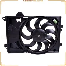 1118cs0371 Cpsclub Engine Radiator Cooling Fan Assembly Front Single For 2012-17 Chevrolet Sonic Ls