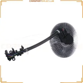 1118cs0375 Cpsclub Radiator Cooling Front Fan Clutch For 02-09 Chevrolet Trailblazer Buick Rainier