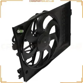 1118cs0706 Cpsclub For Kia Sportage Hyundai Left Electric Radiator Cooling Single Fan Assembly 12v #3