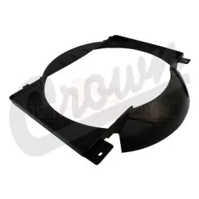 L4196603 Crown Automotive Mechanical Fan Shroud For Jeep Comanche 1987-1992