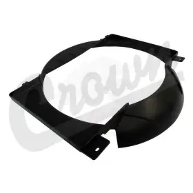 L4306509 Crown Automotive Mechanical Fan Shroud For Jeep Comanche 1987-1992