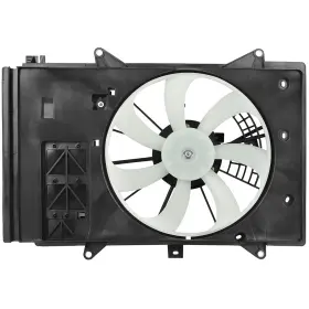 12146574 Csdex Radiator Cooling Fan Assembly For 2016-2021 Mazda Cx-3 2.0l 1998cc L4