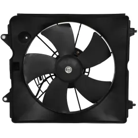 12166064 Csdex Electric Radiator Cooling Fan Assembly For 2007-2009 Honda Cr-v 2.4l 2354cc L4