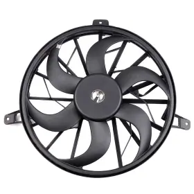 12329900 Csdex Radiator Cooling Fan For 1999-2003 Jeep Grand Cherokee And 2002-2003 Liberty