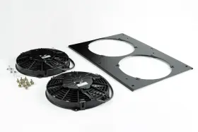 924s Csf Cooling - Racing & High Performance Division 8180 And Fits Porsche 944 / All-alu