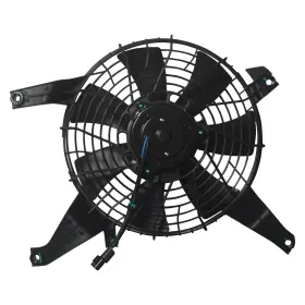 620355 Cshang65 Radiator Engine Cooling Fan Assembly For 2001-2003 Mitsubishi Montero