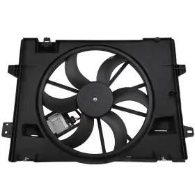 13571435 Csmanager Cooling Fan Assembly For 2006 2007 2008 2009-2011 Lincoln Town Car Radiator