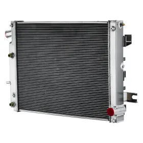 Cu13490 Cubauto 3663 #cu13490 4 Row Aluminum Radiator For 2013-2018 Ram 2500 3500 4500 5500 At #2