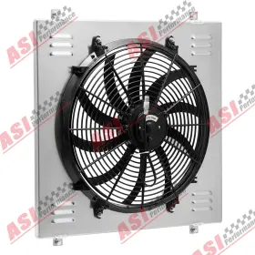 7180 Cubauto Aluminum Shroud Fan Relay Fit 71-80 International Scout Ii Harvester Pickup V8
