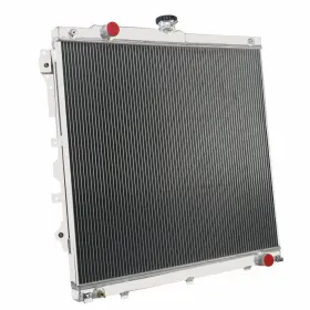 8012994 Cubauto Cu2994 A2994 3 Row Aluminum Radiator Fits Toyota Tundra/toyota Sequoia 4.6l/5.7l V8 2007-2014