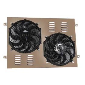 Dpi433 Cubauto Shroud Fan Relay For 1966-79 Ford F100 F150 F250 F350 Bronco Pickup Truck V8 #2