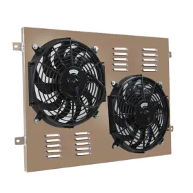 Dpi433 Cubauto Shroud Fan Relay For 1966-79 Ford F100 F150 F250 F350 Bronco Pickup Truck V8 #3