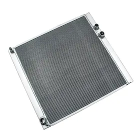 Sbr13177 Cubauto Aluminum Radiator For 2006-2009 Land Rover Range 4.2l 4.4l