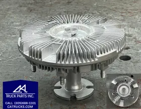 05-21210 Cummins 6.7 Borgwarner Viscous Fan Clutch Part #