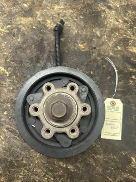 120822 Cummins Turbo Diesel 6.7 Isb Warner Electric Fan Hub Clutch Oem