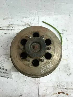 1090-09650-01 Cummins 326.vohc11 Isx Air Fan Clutch Volvo Vnl 10579169 #2