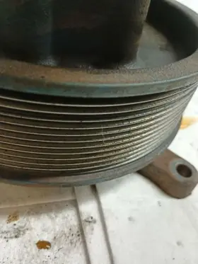 1090-09650-01 Cummins 326.vohc11 Isx Air Fan Clutch Volvo Vnl 10579169 #3
