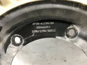 3554682c1 Cummins Isb6.7 Engine Fan Blade - Used P/n #2