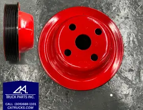 3914462 Cummins 6.7l Engine Fan Pulley Part # For Sale