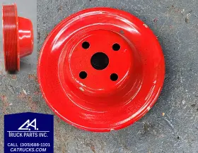 5282158 Cummins Oem Fan Pulley Part #