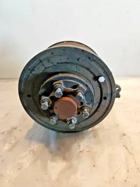 605171 Cummins N14 Plus Diesel Engine Fan Hub With Pulley Assembly Oem