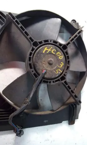 674-59487 Daewoo 98-02 Lanos Left Drivers Side Radiator Fan Motor Assembly #3