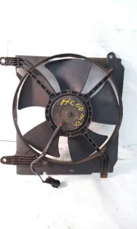 674-59487 Daewoo 98-02 Lanos Left Drivers Side Radiator Fan Motor Assembly