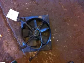 674-59496b Daewoo 98-02 Nubira Radiator Fan Motor Assembly Driver Left #3