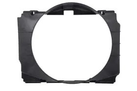 8146j Daniel Carpenter Mustang 1971-73 Ford Mustang/mercury Cougar Radiator Fan Shroud With Ac 351