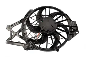 G1zz-8607 Daniel Carpenter Reproductions 2001-2004 Ford Mustang Gt 4.6l Engine Radiator Cooling Fan Shroud And Motor Unit