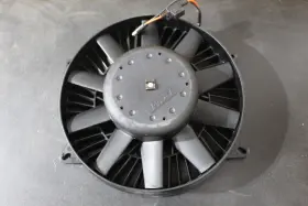2478-a7-f Dcm 2478a7f 11 Inch A/c Condenser Fan 12v Motor Open Box #3